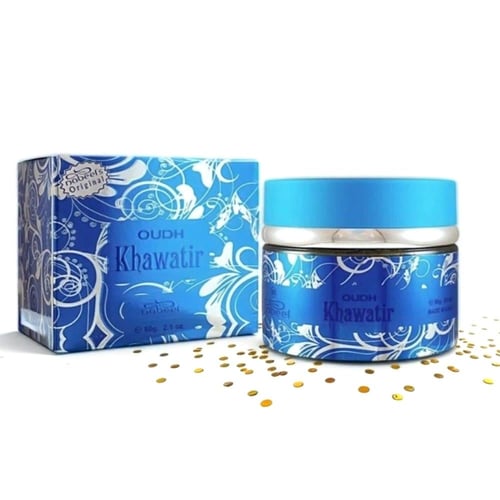 بخور عود خواطر النبيل 60 غرام