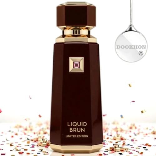 عطر ليكويد براون ليمتد اديشن Liquid Brun Limited E...