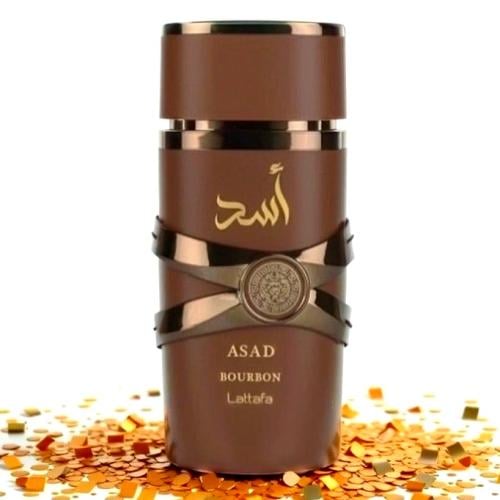عطر أسد بوربون ASAD BOURBON