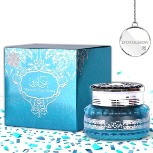 معمول عود ازرق 60 غرام