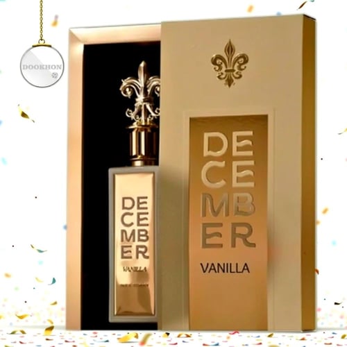 عطر ديسمبر فانيليا من باريس كورنر (December Vanill...