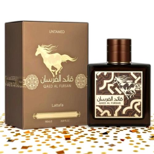 عطر قائد الفرسان QAED AL FURSAN