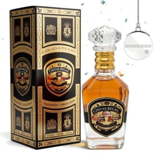 عطر شيفاز مركز 98% CHIVAS REGAL 100ML