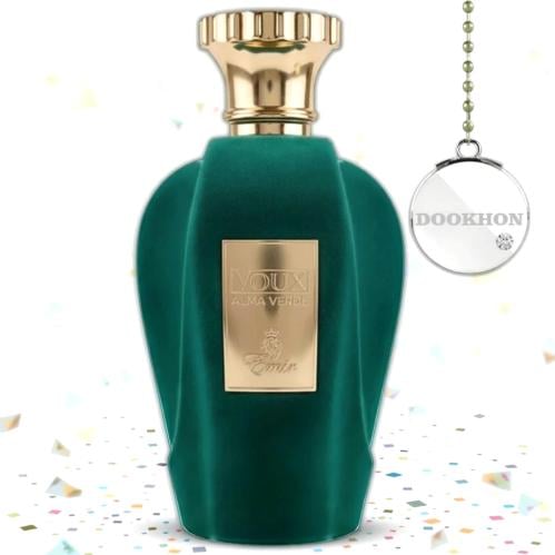 عطر فوكس الما فيرد VOUX ALMA VERDE