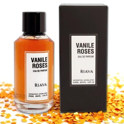 عطر فانيلا روز VANILE ROSES RIAVA