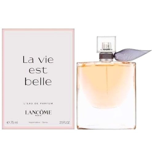 عطر لانكوم لا في است بيل La Vie Est Belle Lancome...