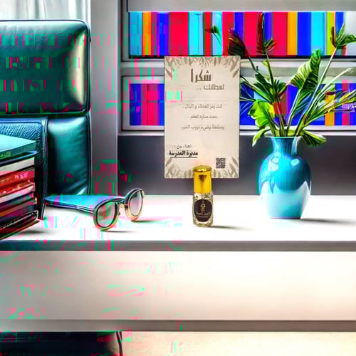 توزيعات يوم المعلم اهداء باسمك