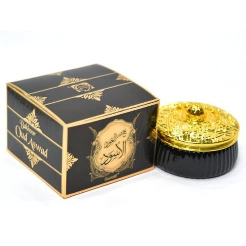 بخور العود الاسود