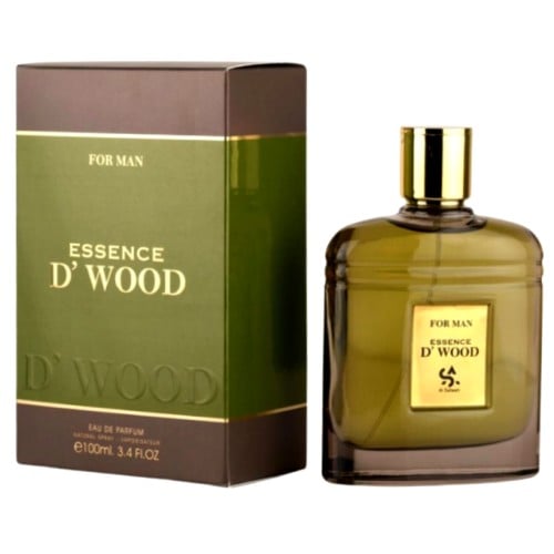 عطر دي وود D WOOD 100ML