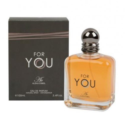 عطر فور يو FOR YOU 100ML