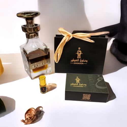 مخلط ليذر عود الاصلي