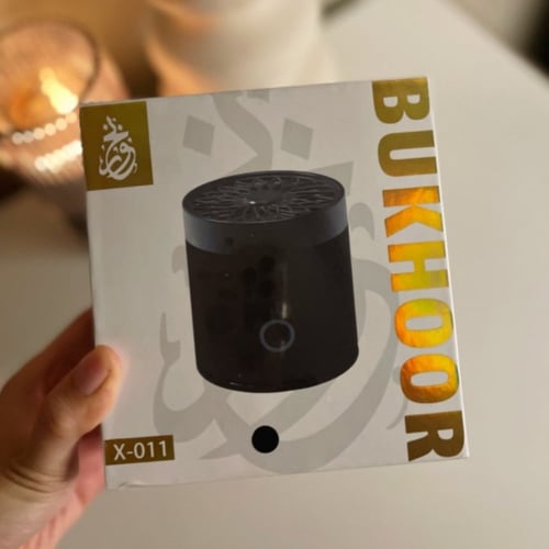 مبخرة الكترونية صغيرة