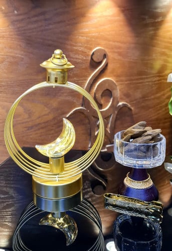 فانوس رمضان مضيء