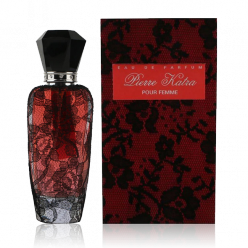 عطر بيري كاترا الاحمر PIERRE KATRA 100M