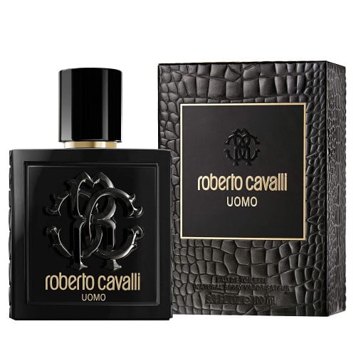 عطر روبرتو كفالي اومو ROBERTO CAVALLI UOMO