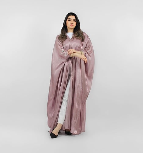 بشت وردي بكرستالات- تصميم روتشي