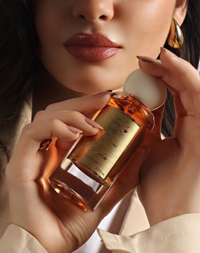 مجموعة روتشي للعبايات- عطر رها وعطر غنى