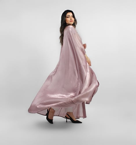 بشت وردي بكرستالات- تصميم روتشي