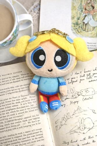 Bubbles keychain