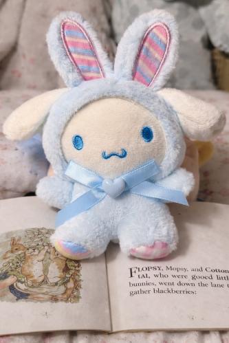Cinnamoroll keychain