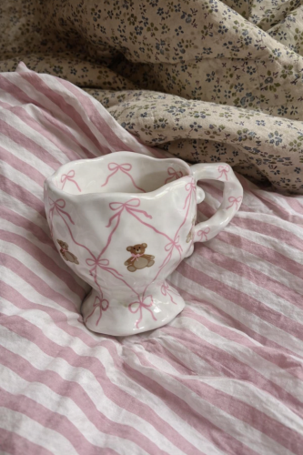 Coquette mug