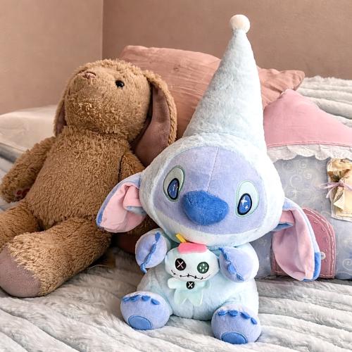 Stitch plushie 40cm