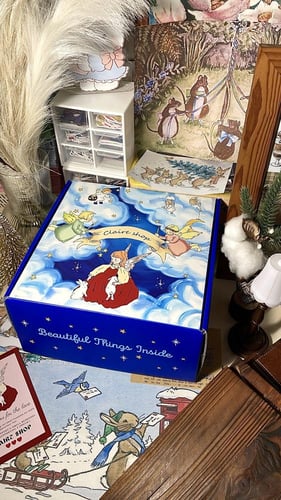 كلير شوب بوكس (لا نبيع بوكس فاضي)