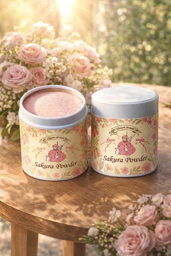 Sakura powder 80gram