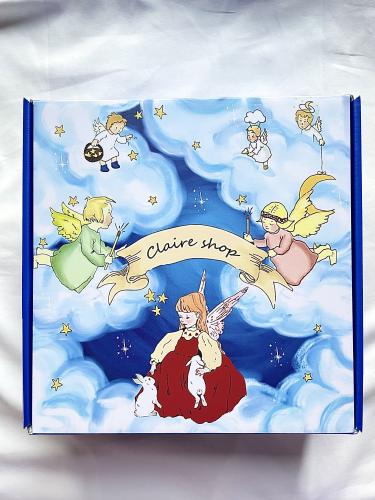 كلير شوب بوكس (لا نبيع بوكس فاضي)