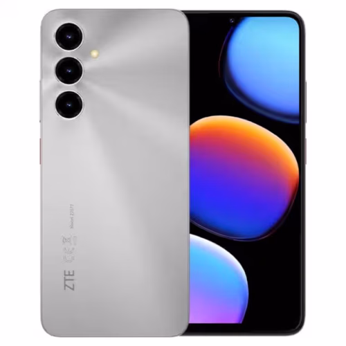 ZTE V80 Max 256GB 14GB RAM - Silver