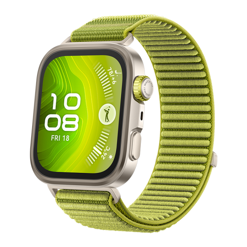 ساعة هواوي فيت 4 برو | Huawei Watch Fit 4 Pro - اخ...