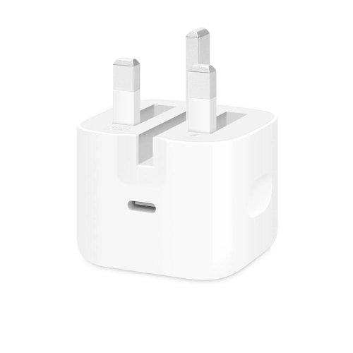 Apple 40W Single USB-C Power Adapter 60W Max - White