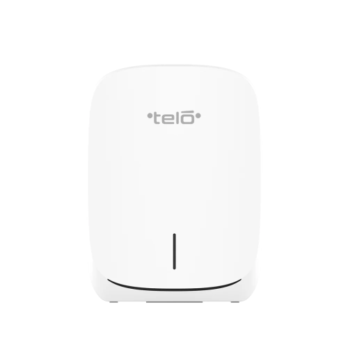 telo 5G Router C100A 4670Mbps Wi-Fi6 128 Users - White