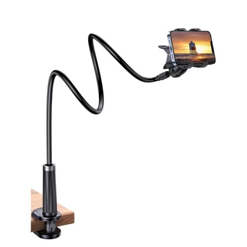 يوجرين ستاند طاولة او للسرير مع قاعدة تثبيت أجهزة...