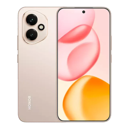 هونر 400 ذاكرة 256 جيجابايت 12 رام 5G ذهبي