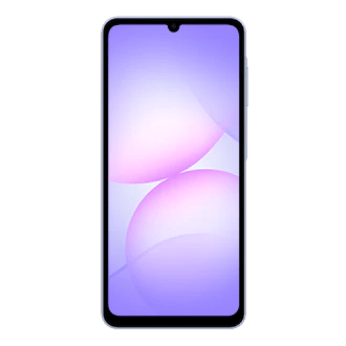 سامسونج A07 ذاكرة 64 جيجا بايت 4 جيجا رام 4G - بنف...