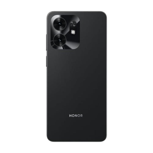 هونر اكس 6 دي 5 جي 256 جيجا 4 جيجا رام - أسود منتص...