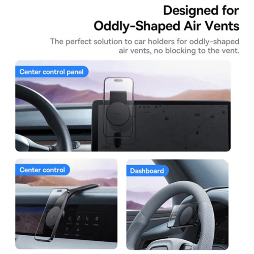 بيسوس - C02 لوحدة التحكم المركزية في السيارة وحامل...