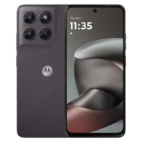motorola moto g37 128GB 4GB - PANTONE Impenetrable Grey