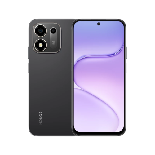 HONOR X7e Plus 5G 256GB 8GB - Black Velvet