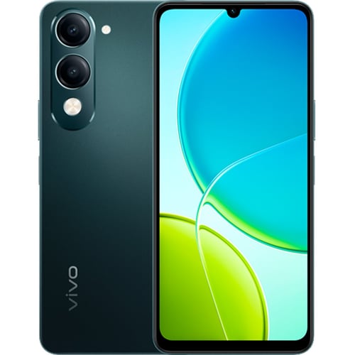vivo Y04 لون اخضر بمساحة 256 جيجا و 6 جيجا رام