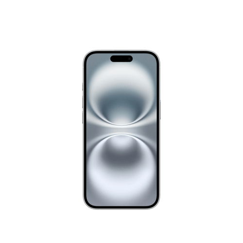 ابل ايفون 16بـلس 128 جيجا ابيض