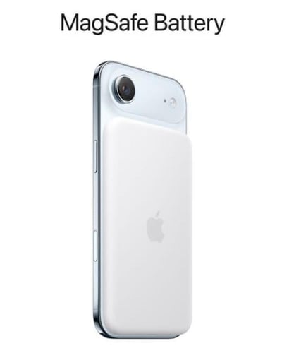 ابل آيفون 17 اير 256 جيجابايت أزرق سماوي