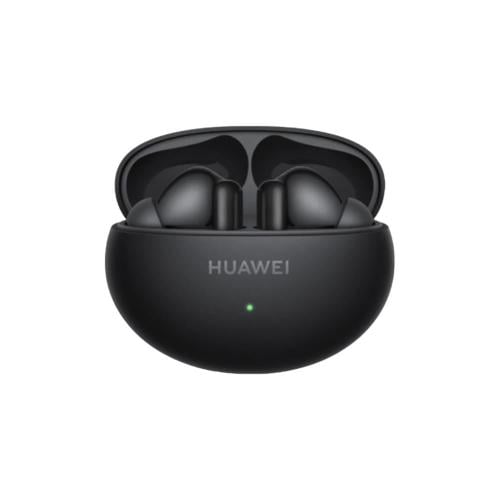 هواوي - FreeBuds 6i سماعة بلوتوث لاسلكية لون اسود