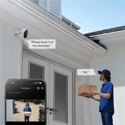 كاميرا المراقبة الخارجية Baseus Security N1 Series...