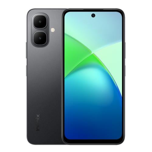 انفنكس سمارت 10 ذاكرة 64/6GB (رام موسعة 3+3) لون ا...