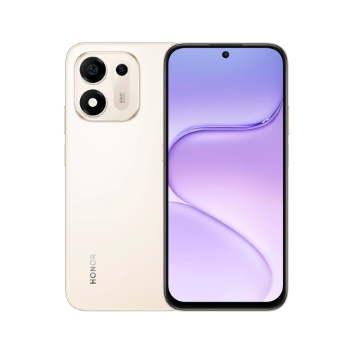 HONOR X7e Plus 5G 256GB 8GB - Gold Desert