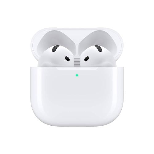 AirPods 4 ساعات بلوتوث مع إلغاء الضوضاء النشط – لو...