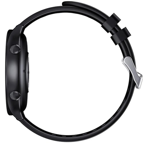 ساعة ذكية برايم 1 باللون الأسود X19 Max - iOsuite