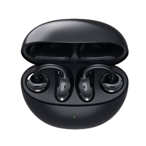 سماعات أذن لاسلكية Honor CHOICE Clip باللون الأسود